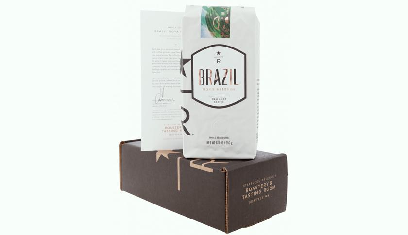 Starbucks goes upscale with a high-end coffee subscription plan