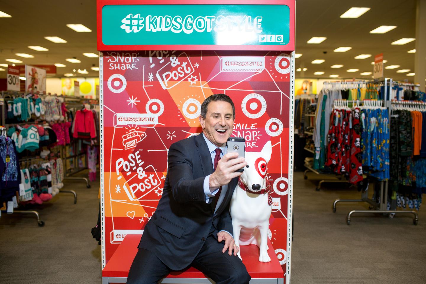 Target has a new CEO: Will he re-energize the retailer?