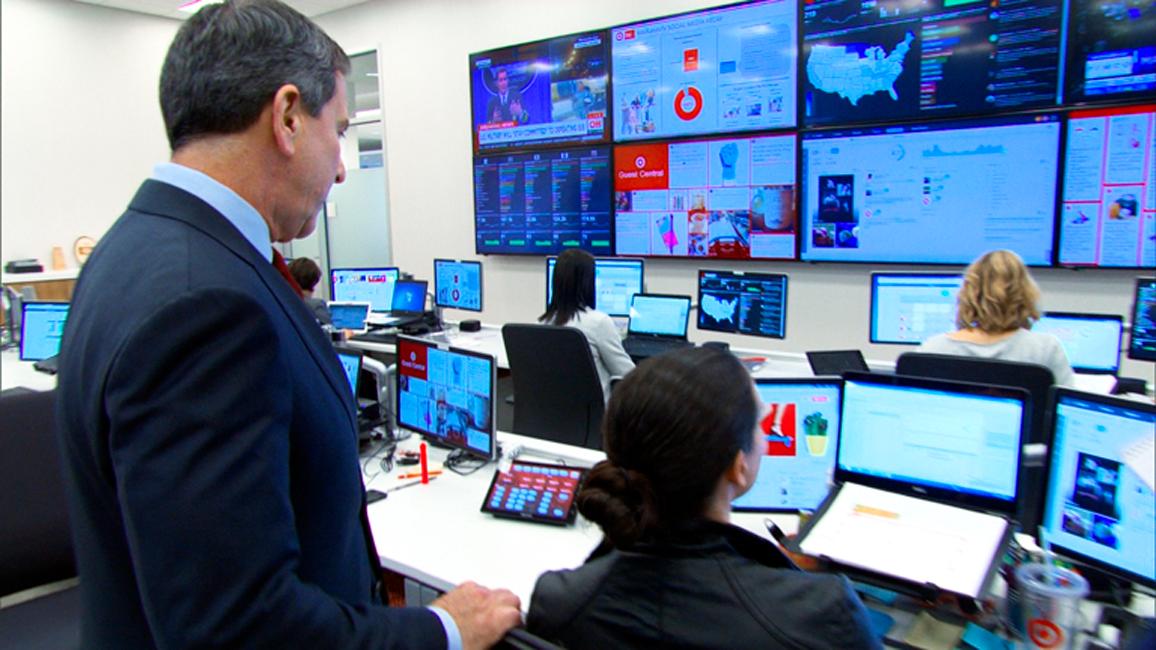 Target CEO Brian Cornell
