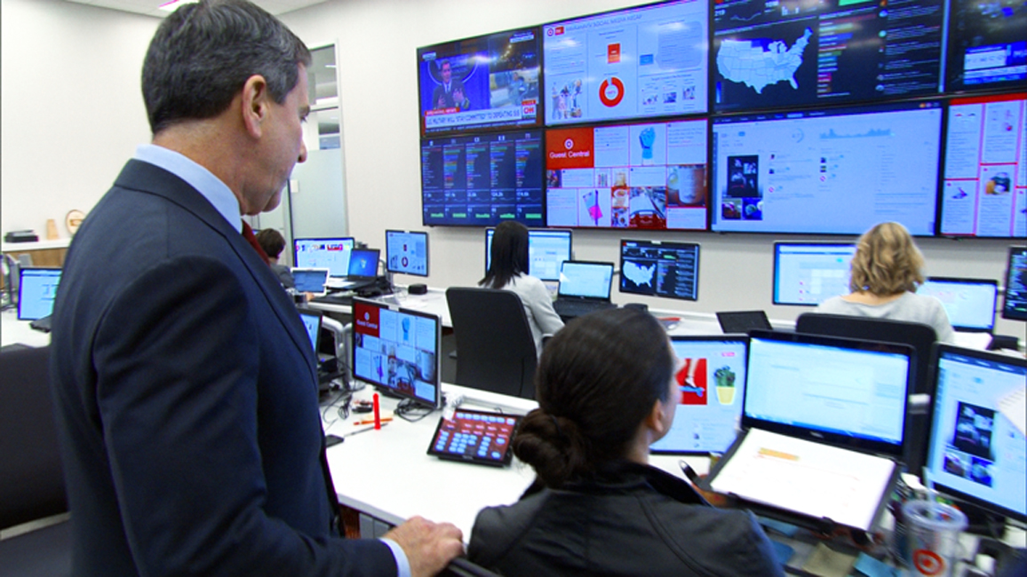 Target CEO Brian Cornell