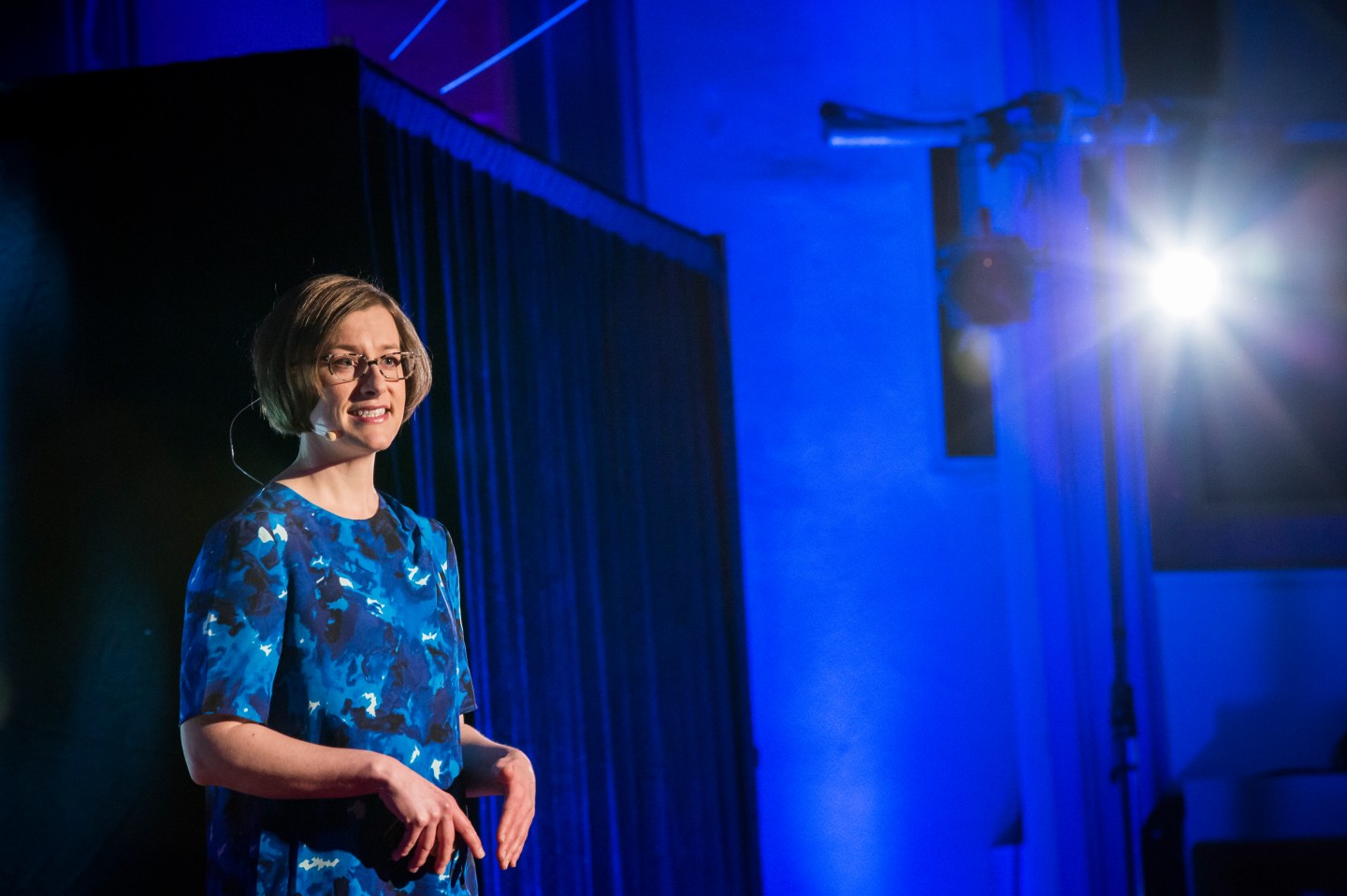 TED@State Street, London, 2014