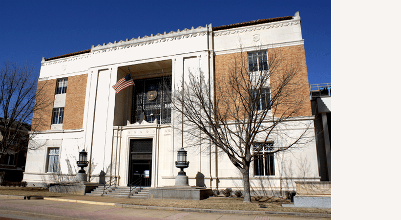 U.S. District Court, Tyler, Texas
