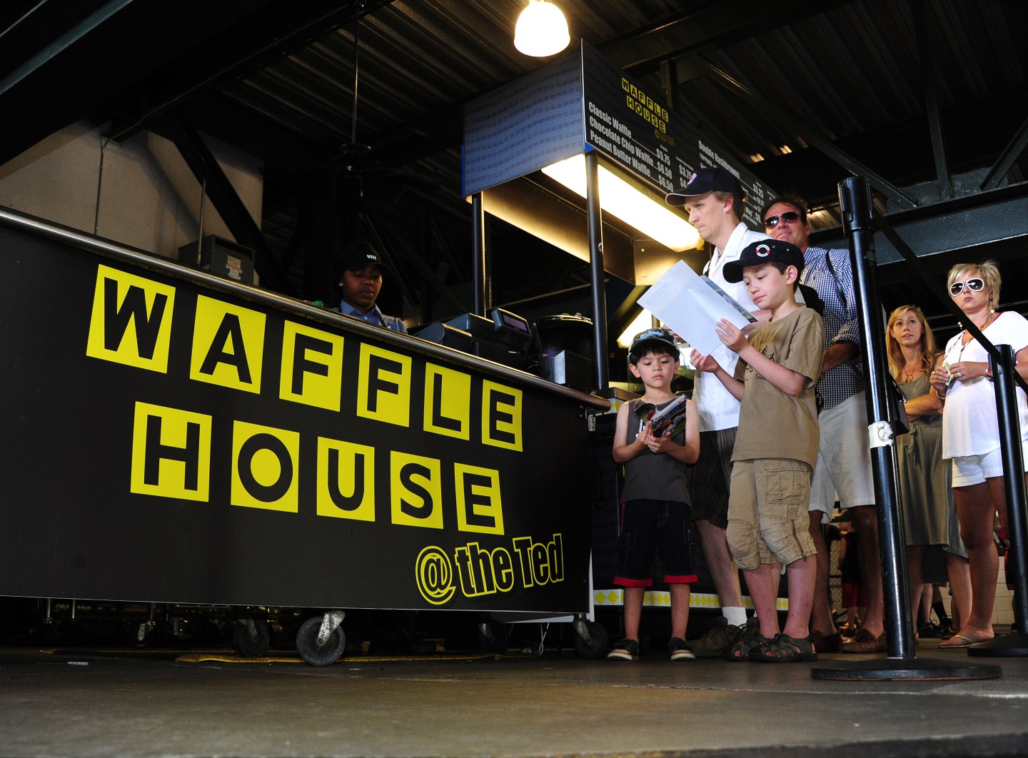 Miami Marlins v Atlanta Braves