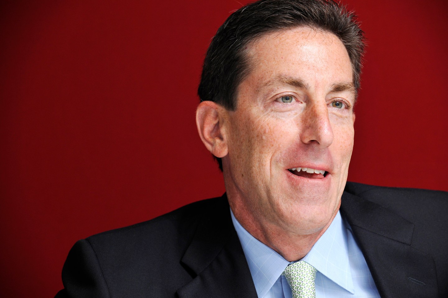 Interview With Polycom Inc. CEO Andrew Miller