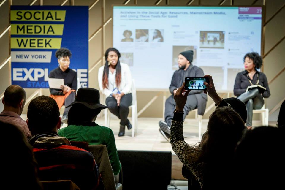 Social Media Week New York 2015