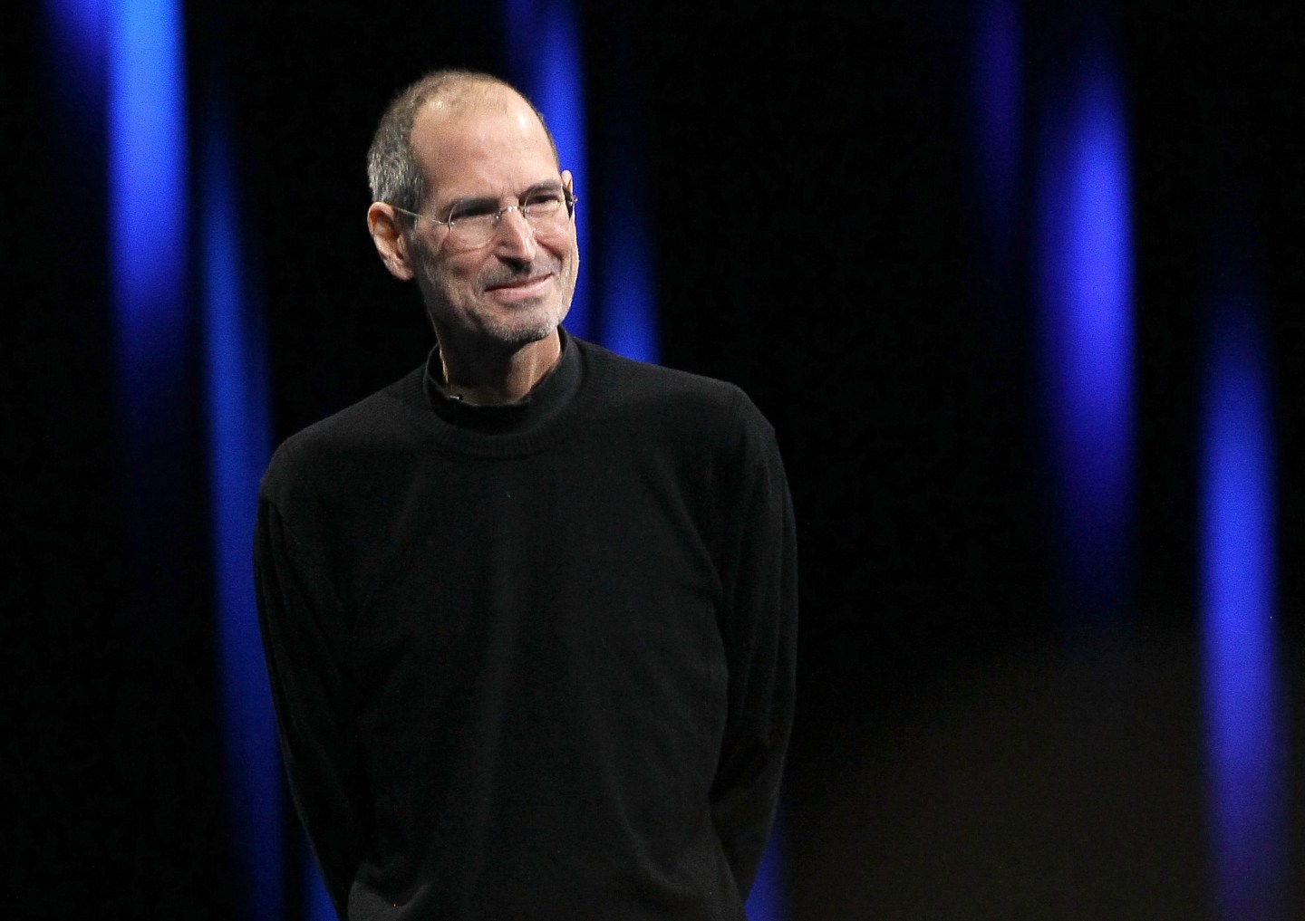 Steve Jobs Introduces iCloud Storage System At Apple's Worldwide Developers Conference