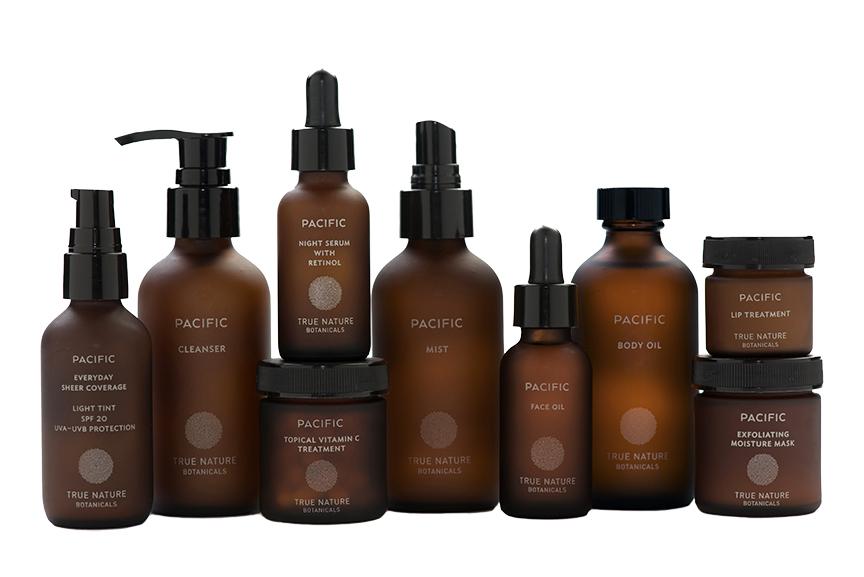 Safety is luxurious, as this natural beauty brand shows
