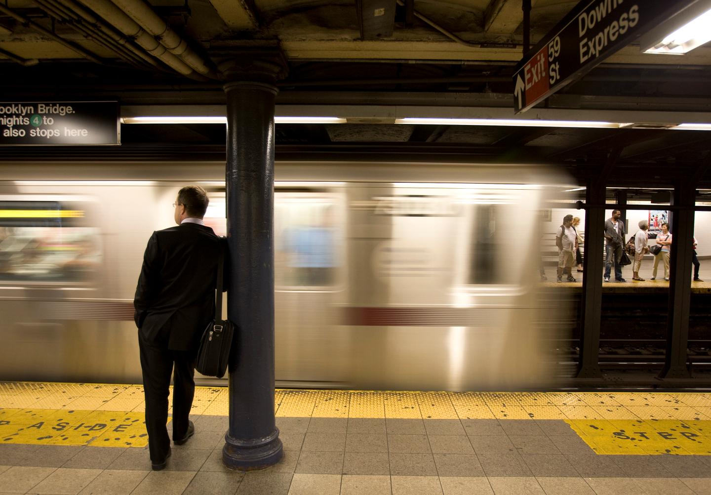 Your commute is probably getting longer