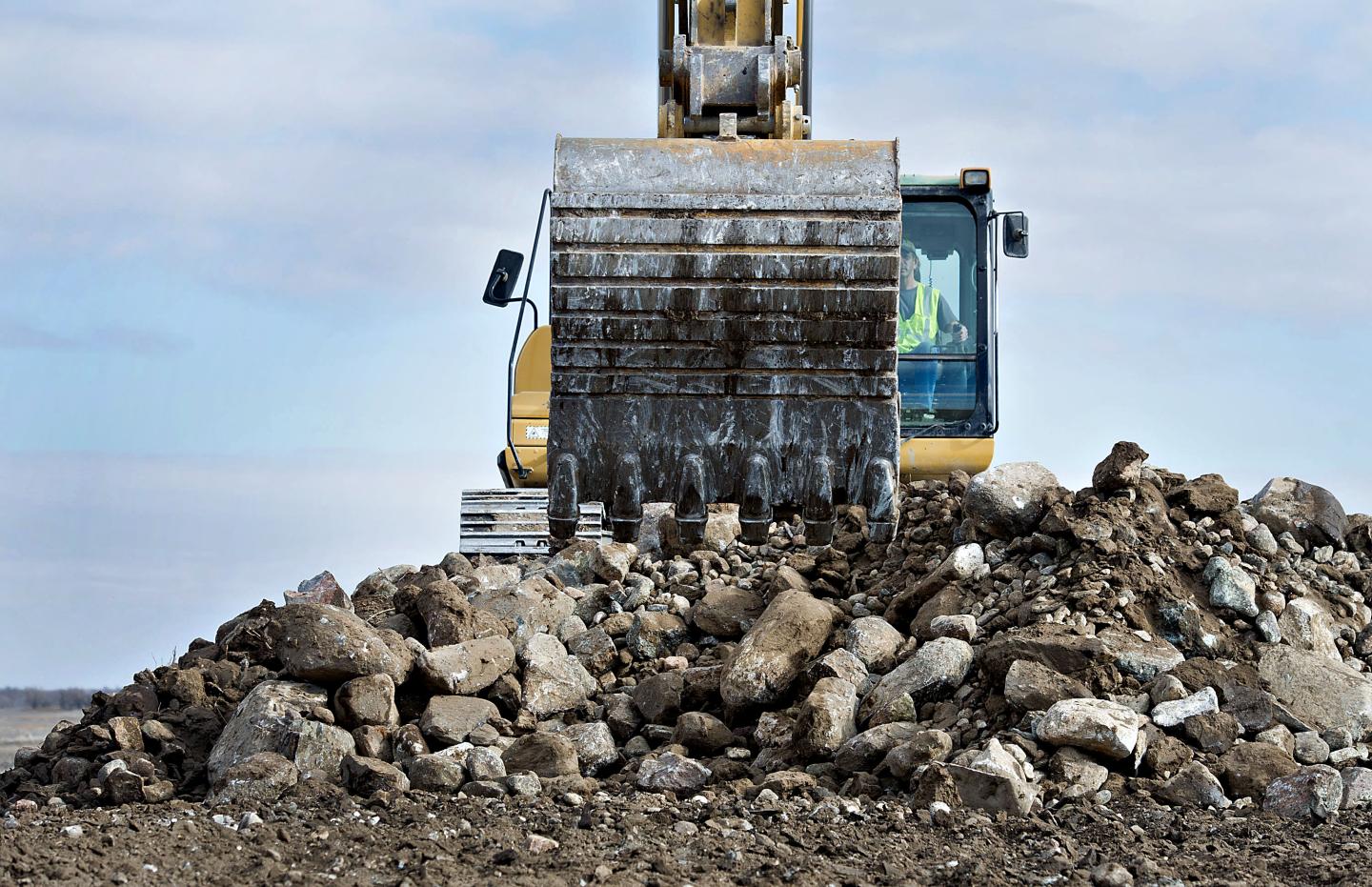 General Economic Imagery From North Dakota Ahead Of The Republican Caucus