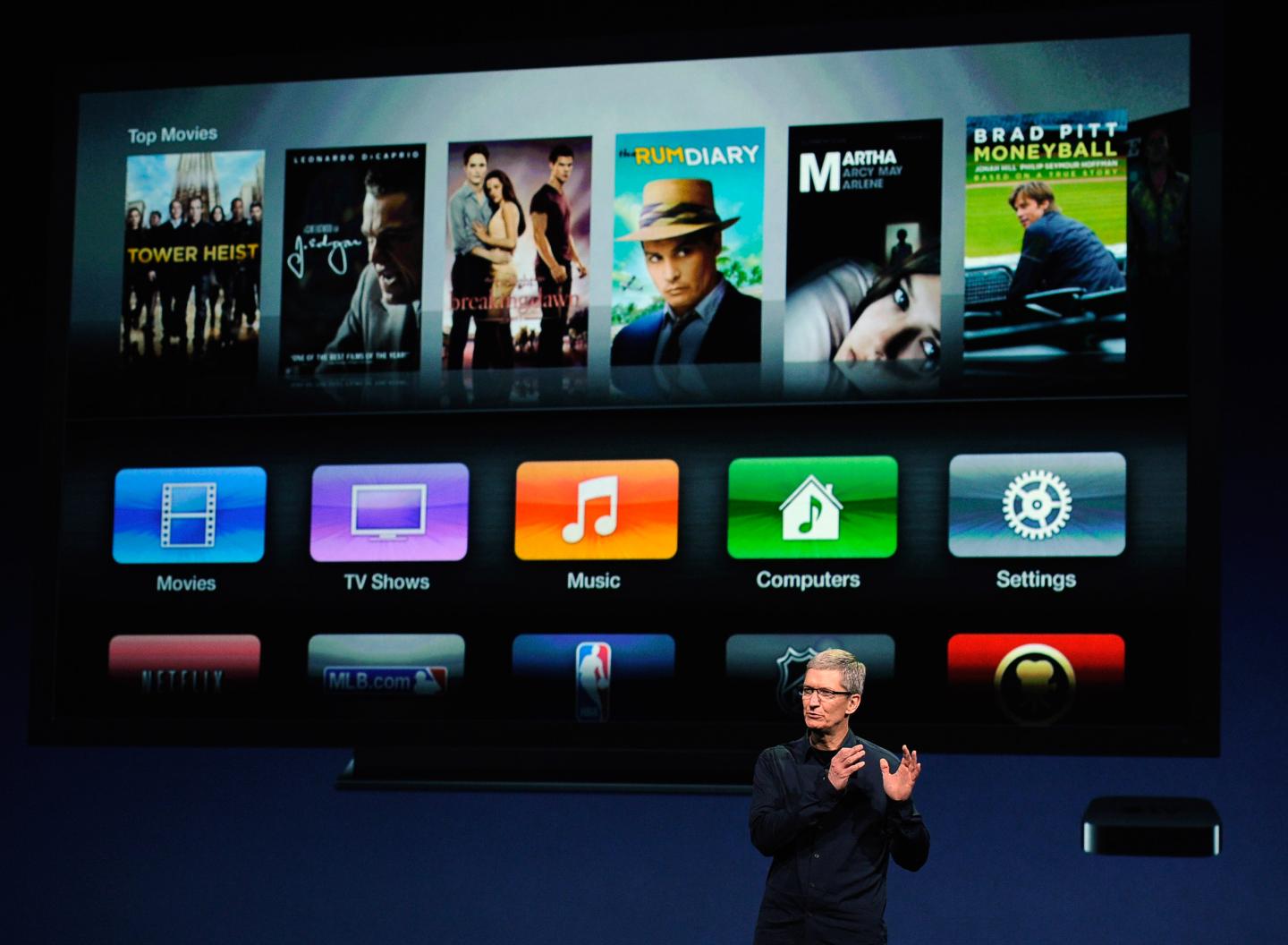 Apple Unveils Updated iPad In San Francisco