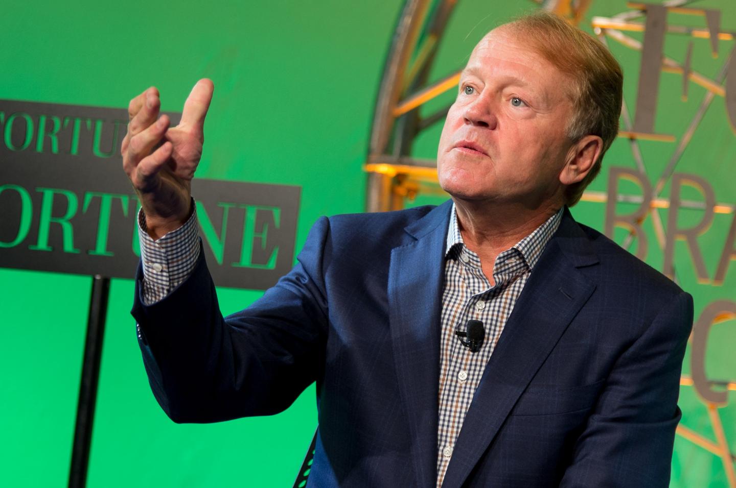 Cisco CEO John Chambers at Fortune Brainstorm Tech 2014