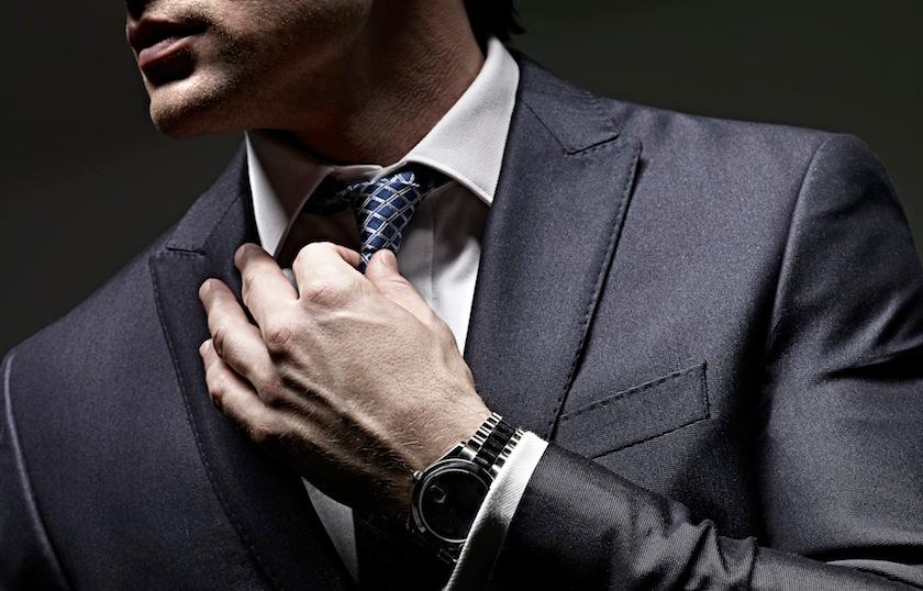 business suit