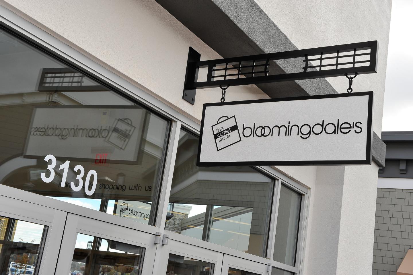 Bloomingdale's Livermore Outlet Opening