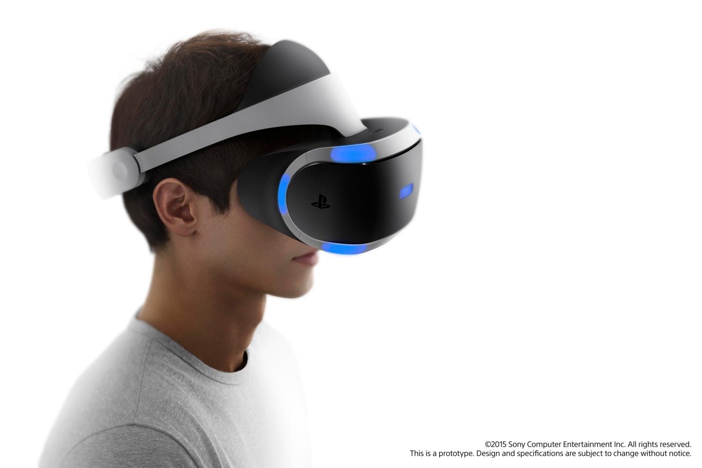 Sony Project Morpheus