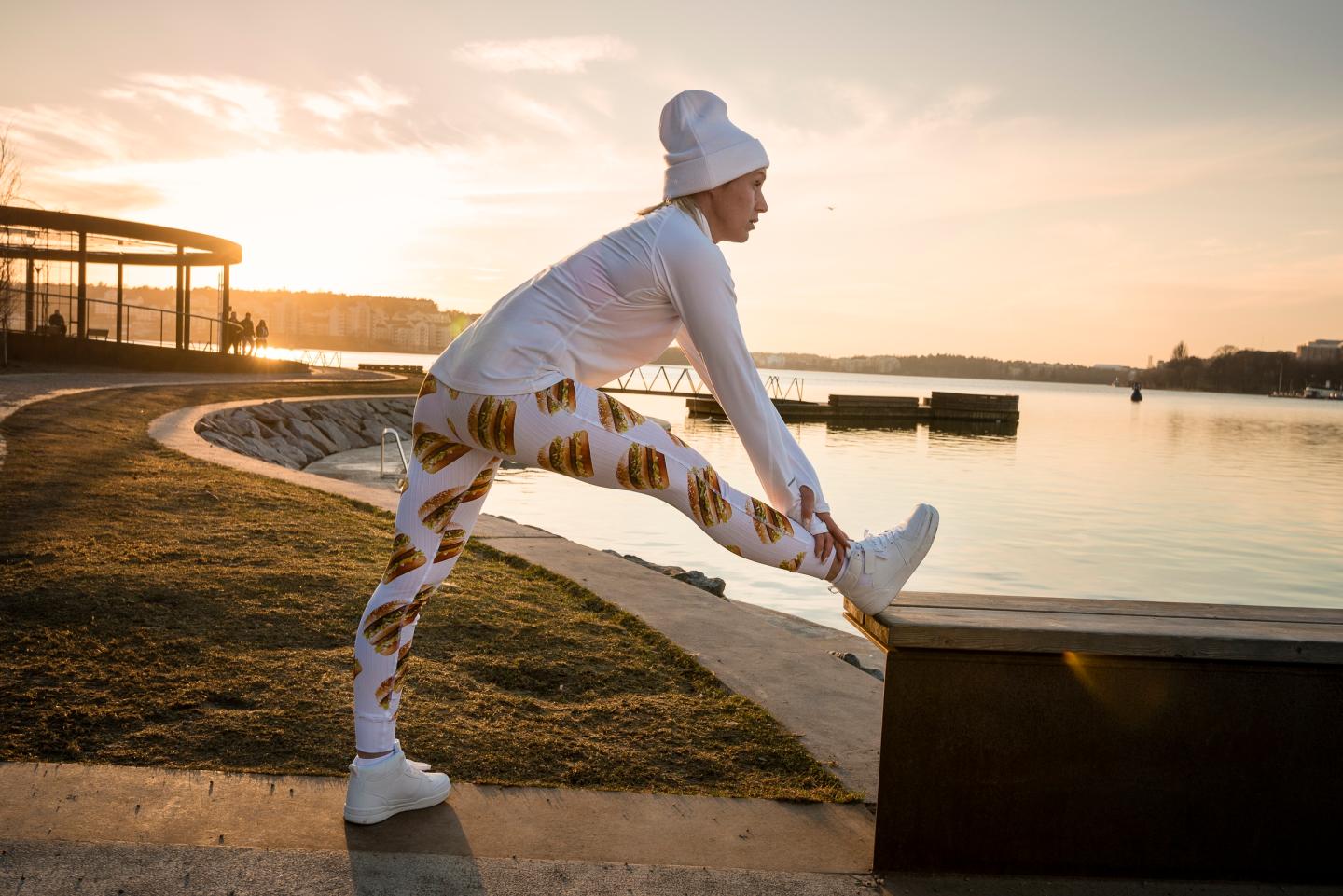 Big Mac Tights