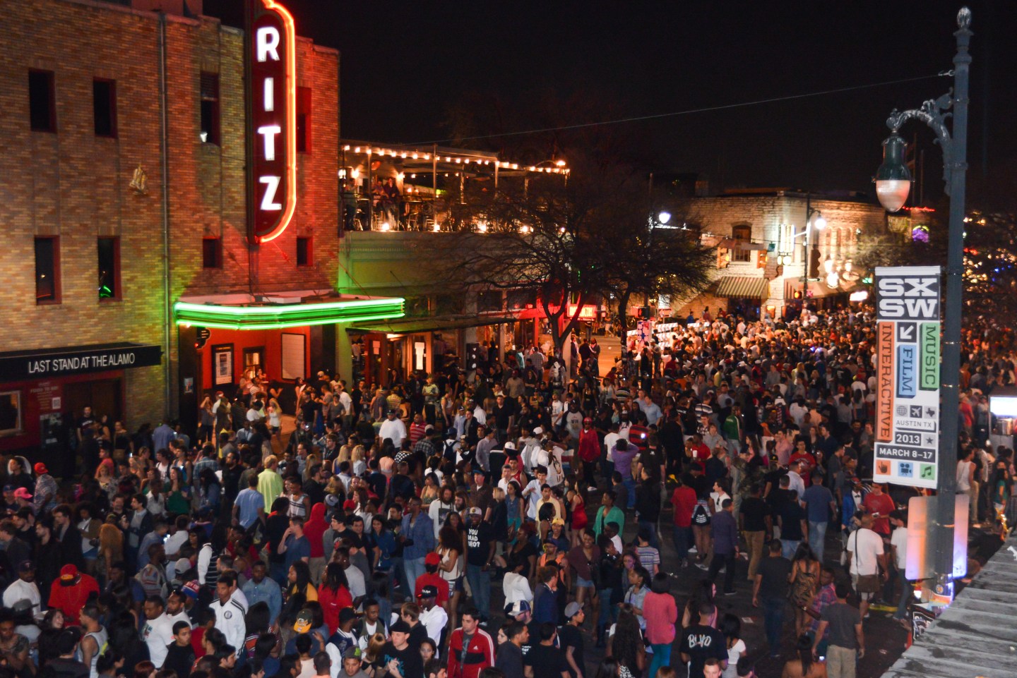 SXSW 2013 Music Festival - Day 4