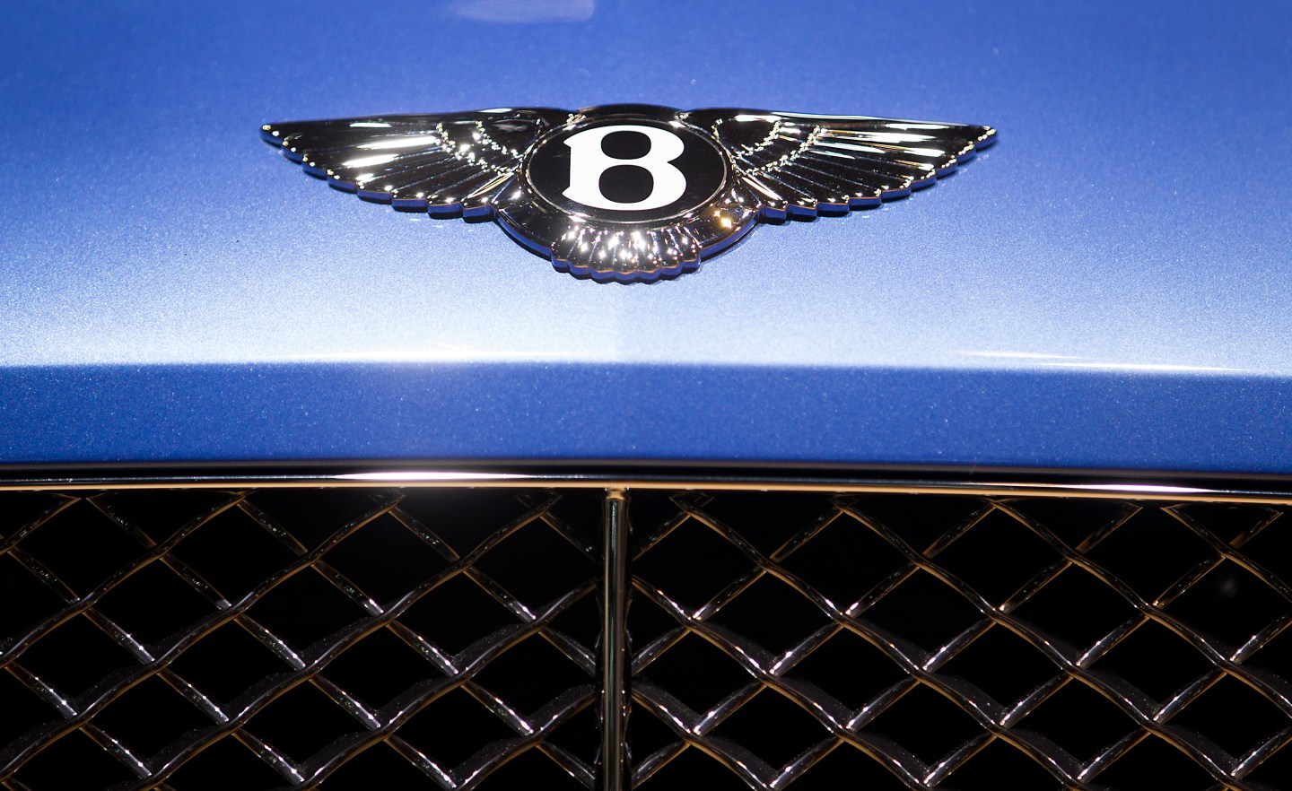 Inside The New York Auto Show