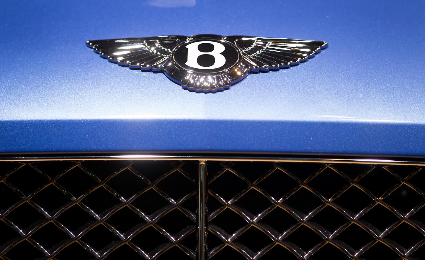 Inside The New York Auto Show