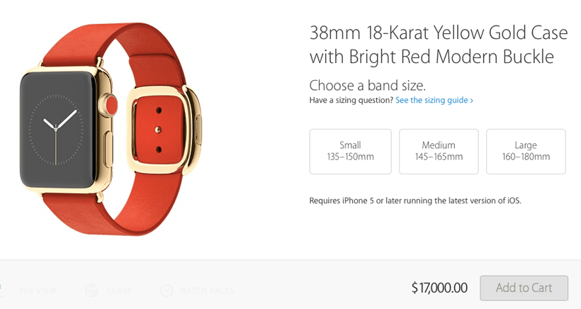 Two heart-stopping Apple Watch moments. And a spit take.