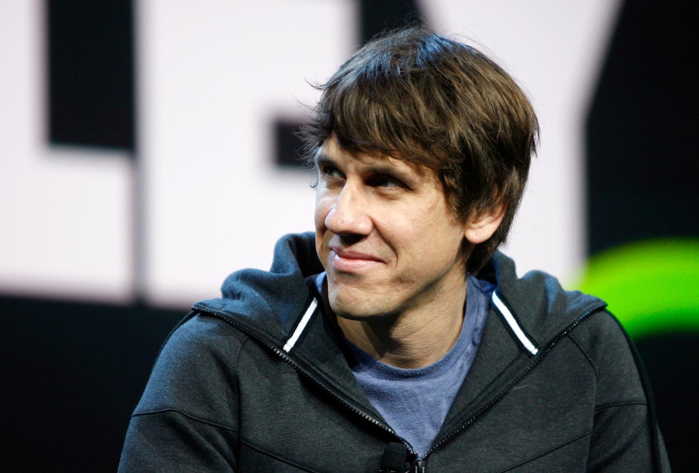Foursquare CEO Dennis Crowley