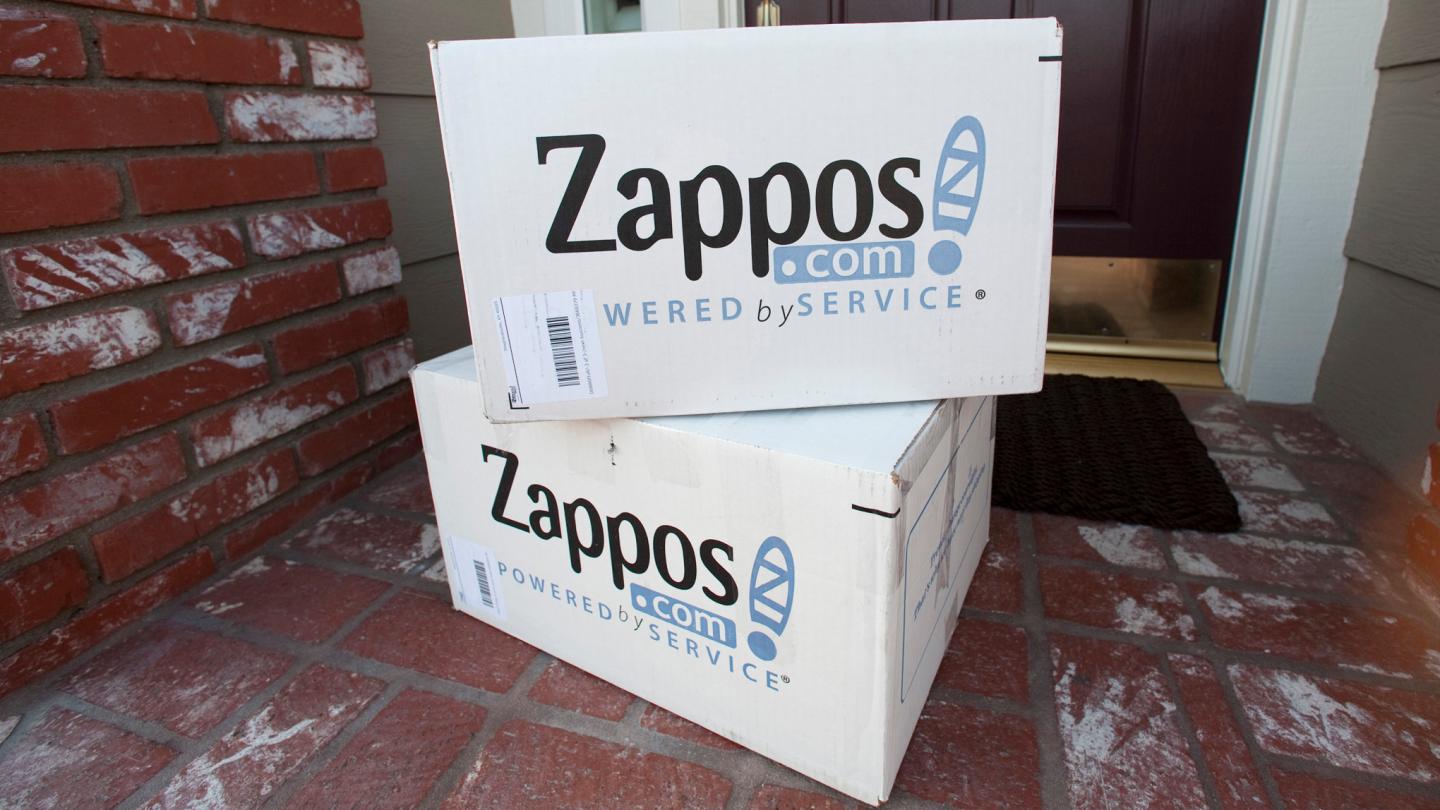 14% of Zappos’ staff left after being offered exit pay