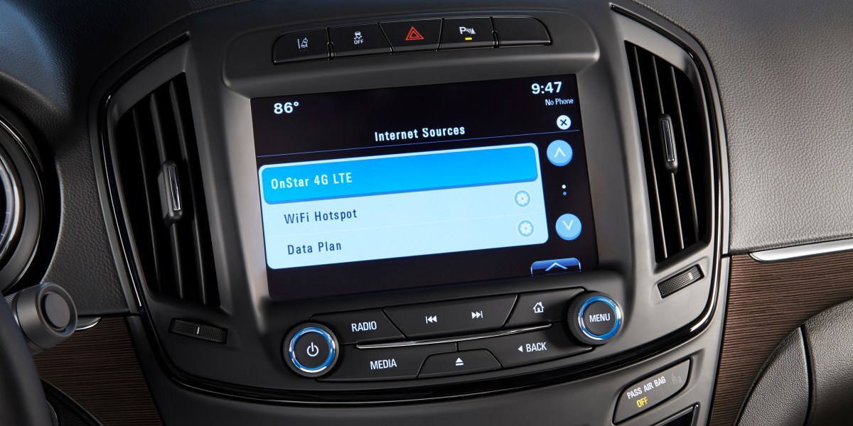 AT&T set out 3 ways to make money on connected cars | Fortune