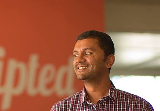 Sunil Rajaraman, co-founder, Scripted.com