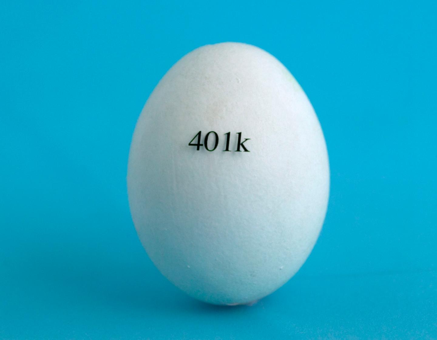 401K Egg