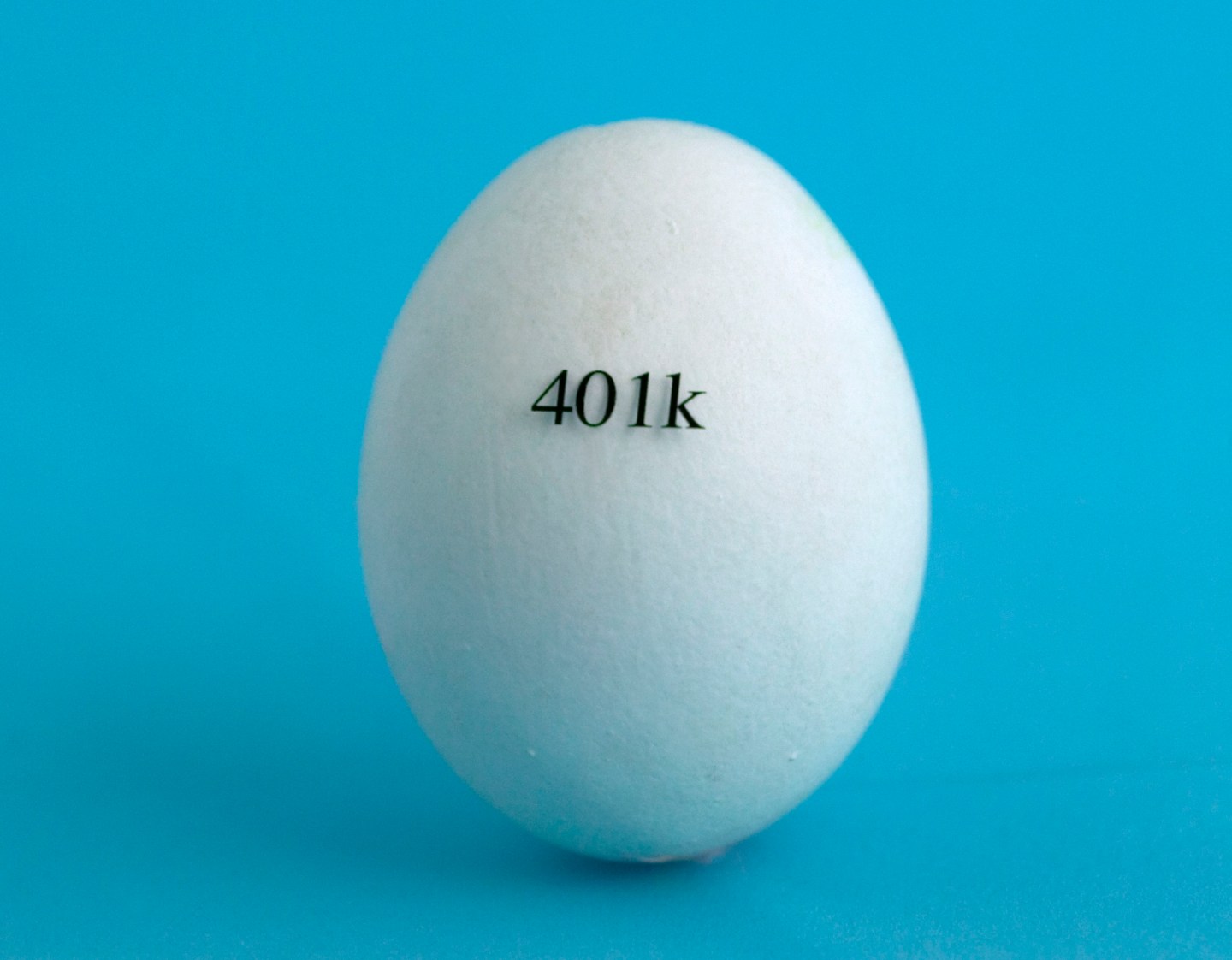 401K Egg