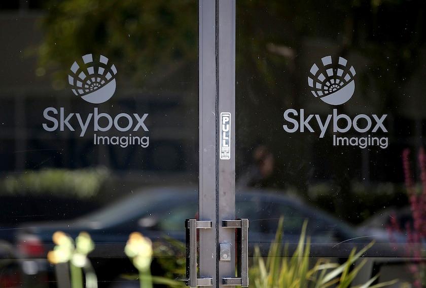 Google To Purchase Space Satellite Service Skybox