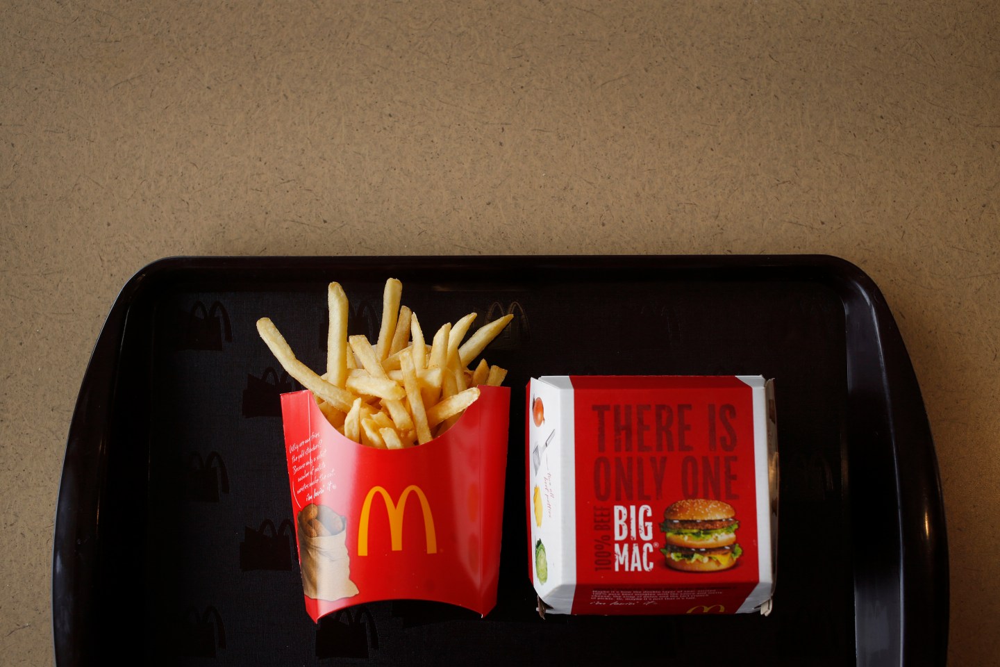 McDonald's Profit Trails Estimates As Sales Slump Persists