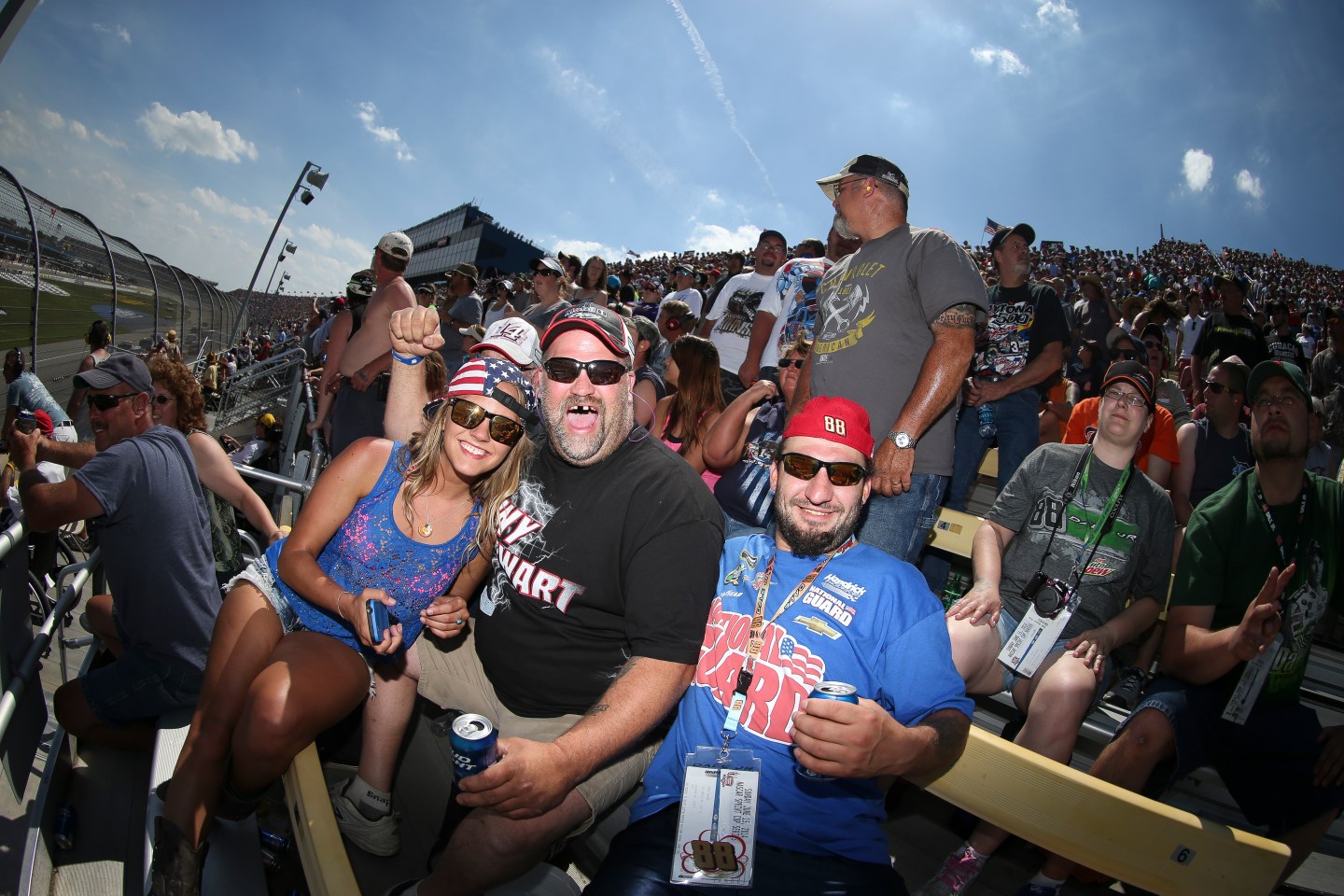 Quicken Loans 400