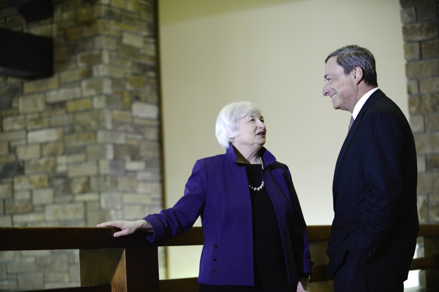 Federal Reserve Jackson Hole Economic Symposium
