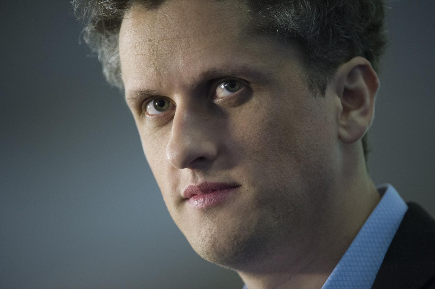 Key Speakers At The BoxWorks 'How Tomorrow Works' Event