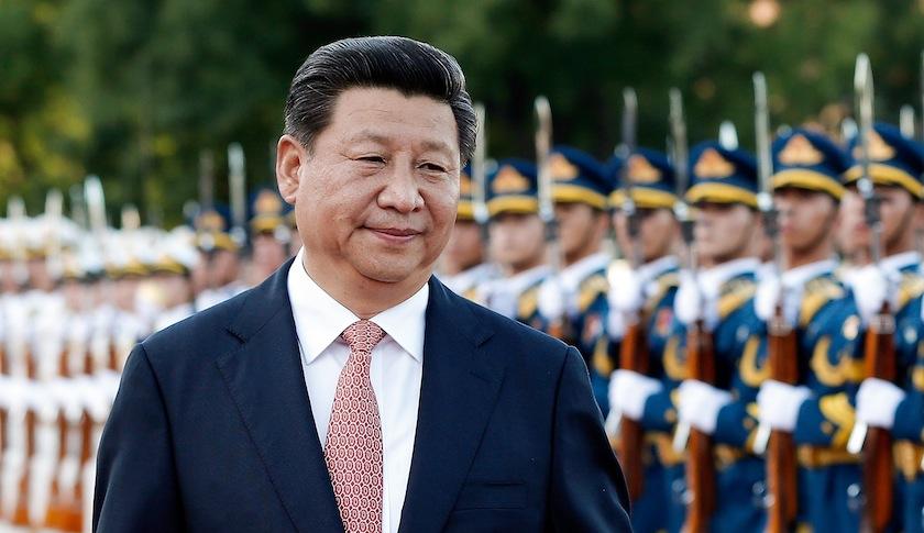 Chinese President Xi Jinping