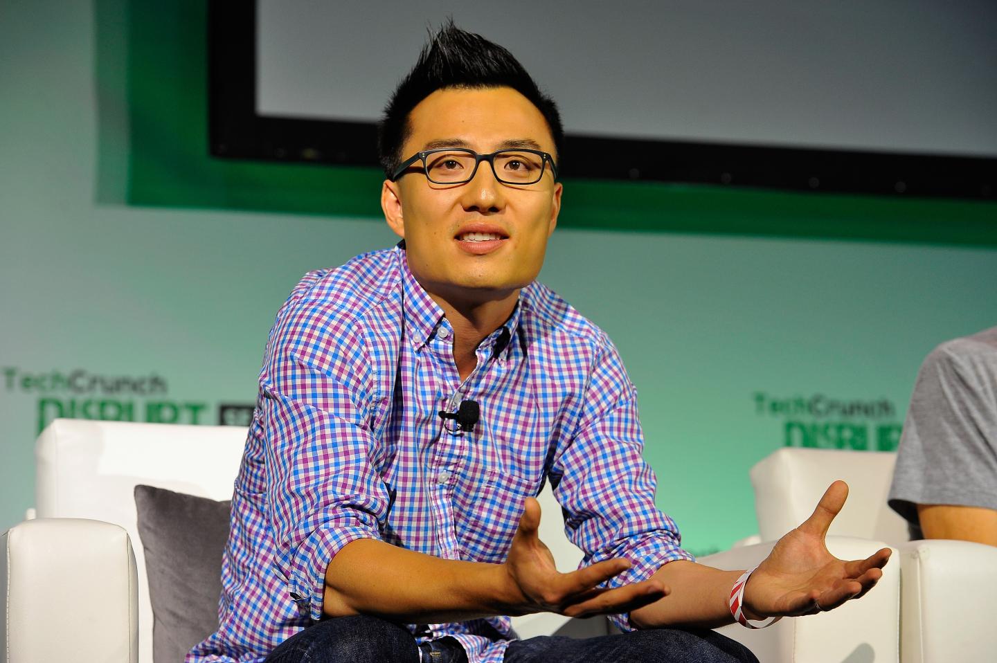 TechCrunch Disrupt SF 2014 - Day 3