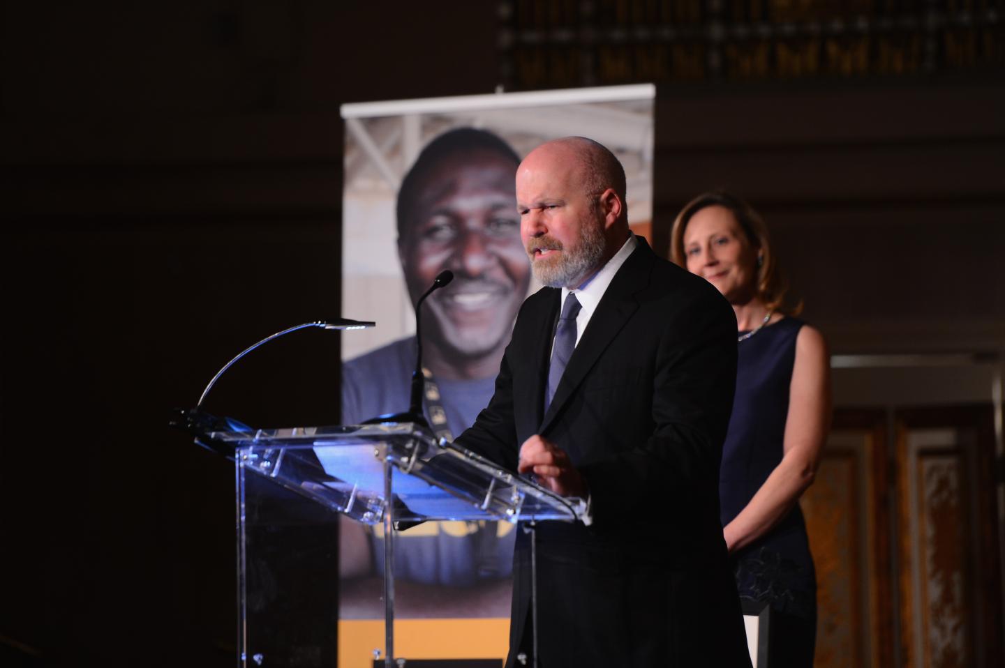 International Rescue Committee Hosts Annual Freedom Award Benefit Event - Inside