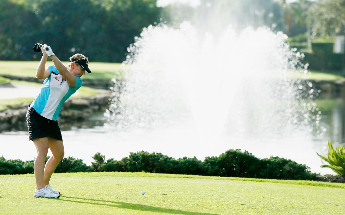 Morgan &amp; Friends Golf Outing