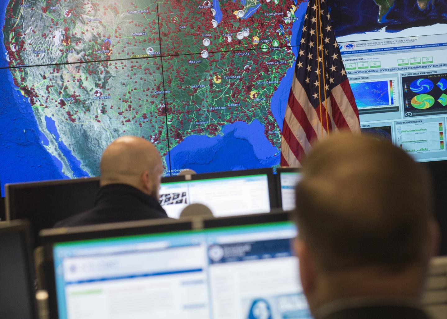 US-IT-CRIME-POLITICS-CYBERSECURITY-OBAMA