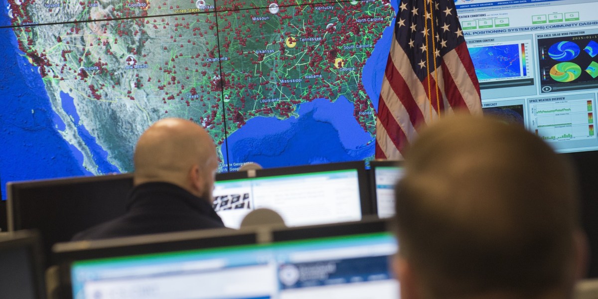 Us Government Computer Security U.S. Government Ranked Worse Than Major Industries on Cybersecurity ...
