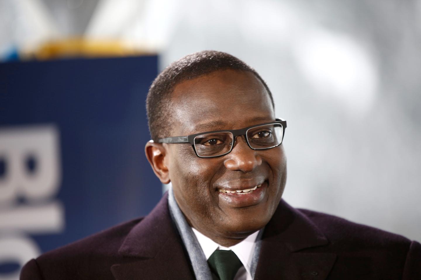 The Davos World Economic Forum 2015