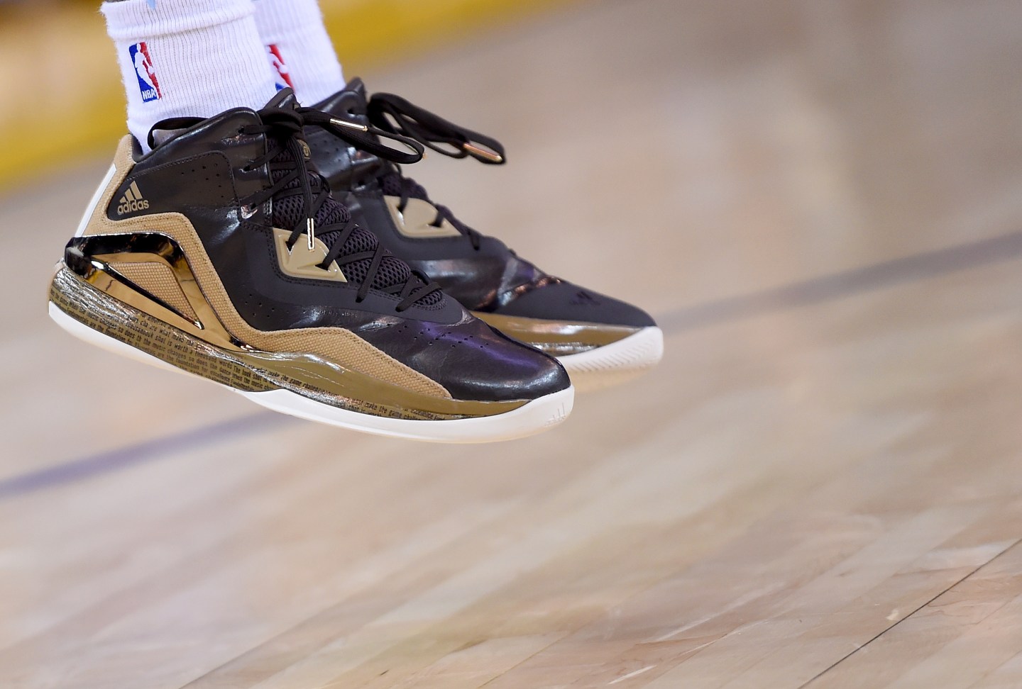 Denver Nuggets v Golden State Warriors