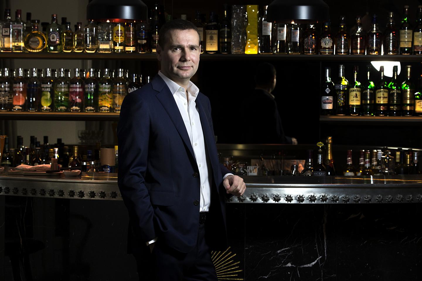 FRANCE-BUSINESS-CONSUMER-BEVERAGE-RICARD