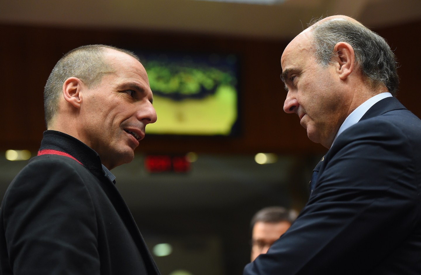 BELGIUM-EU-FINANCE-ECOFIN