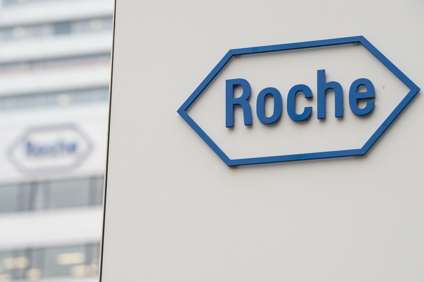 SWITZERLAND-ECONOMY-PHARMA-ROCHE