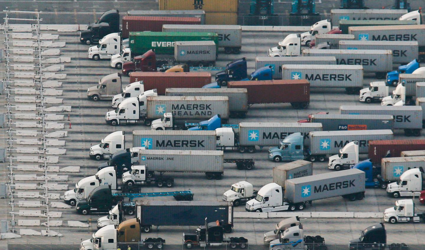 U.S. Oil Workers Threaten To Expand Strike To California Port