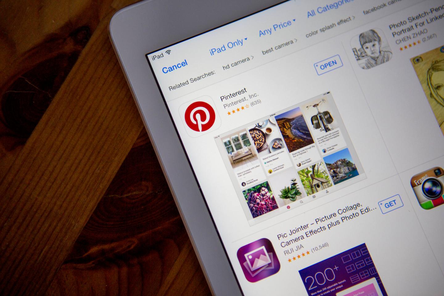 Pinterest Said To Be Raising Funding At $11 Billion Valuation