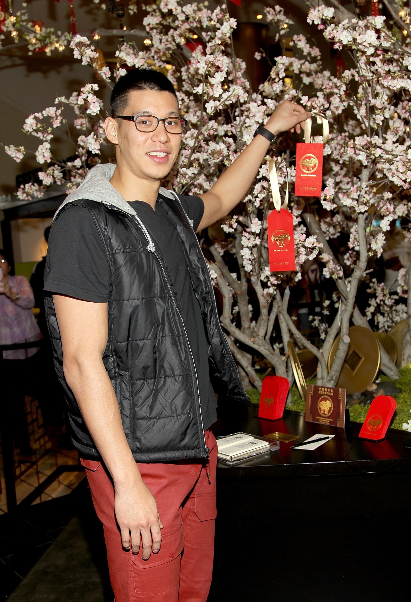 Beverly Center Celebrates Lunar New Year