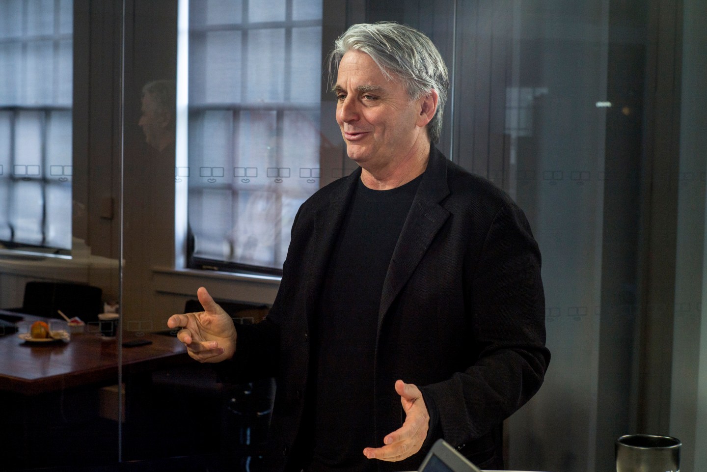 Unity Technologies SF Chief Executive Officer John Riccitiello Interview