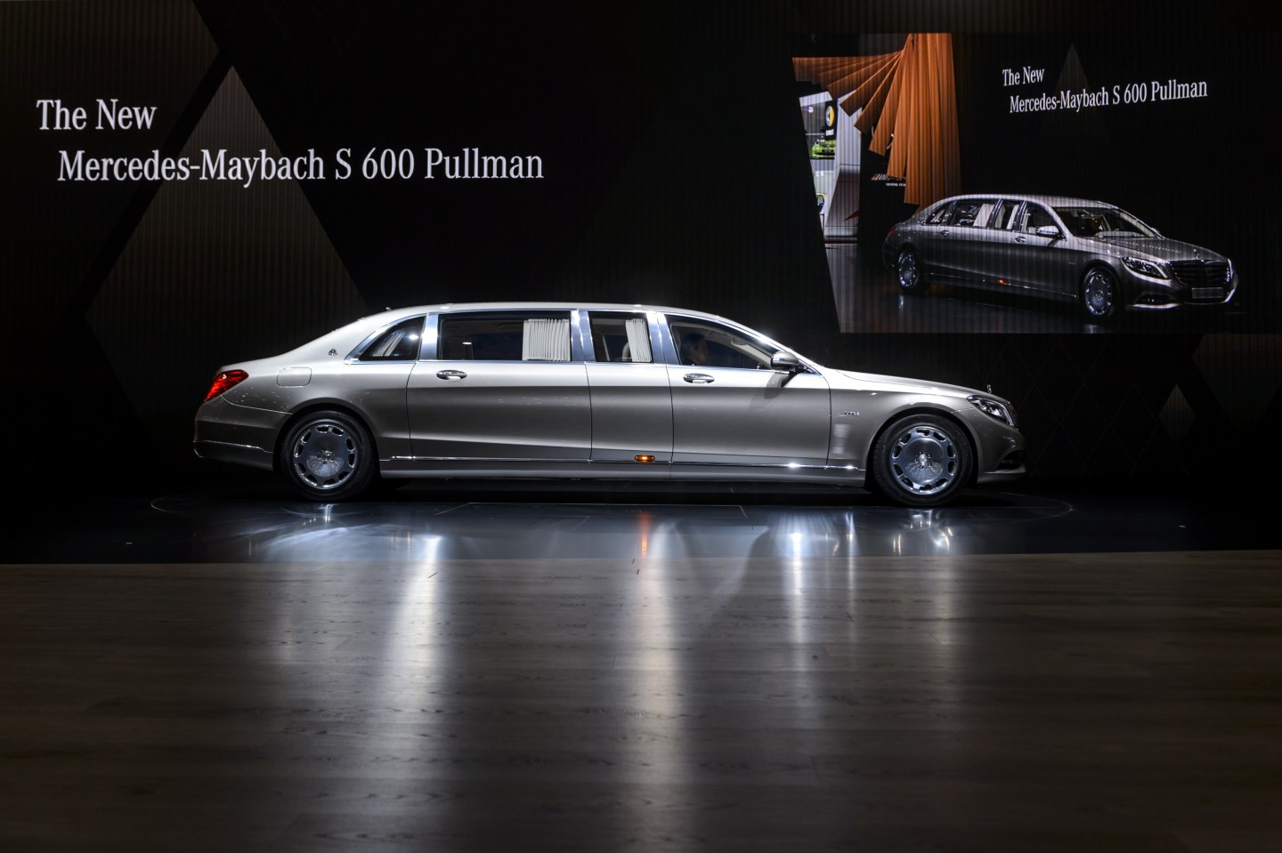 SWITZERLAND-GENEVA-INTERNATIONAL-MOTOR-SHOW